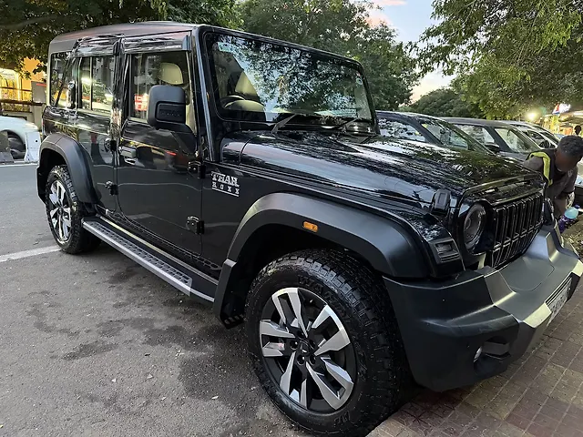 Used 2025 Mahindra Thar Roxx in Visakhapatnam Used 2025 Mahindra Thar Roxx in Visakhapatnam