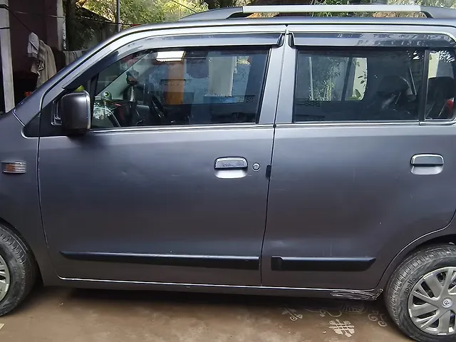 Used Maruti Suzuki Wagon R 1.0 [2014-2019] VXI in Jaipur