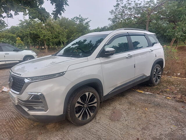 Used MG Hector [2021-2023] Sharp 2.0 Diesel Turbo MT Dual Tone in Chitradurga