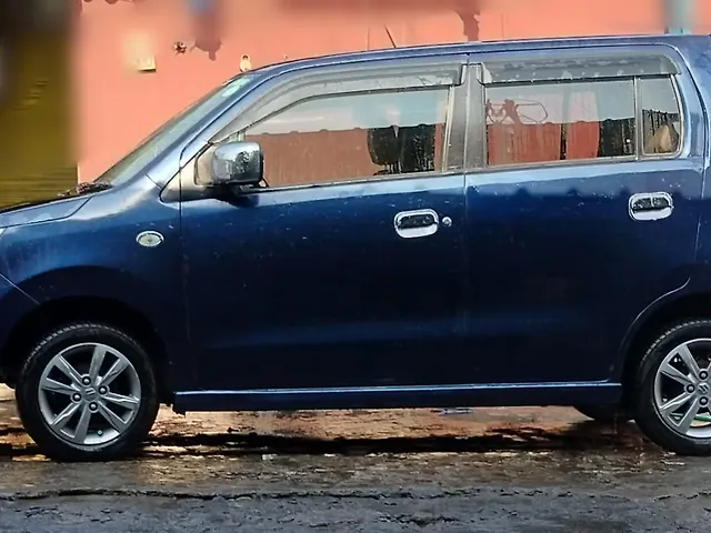 Used 2017 Maruti Suzuki Wagon R in Ranchi