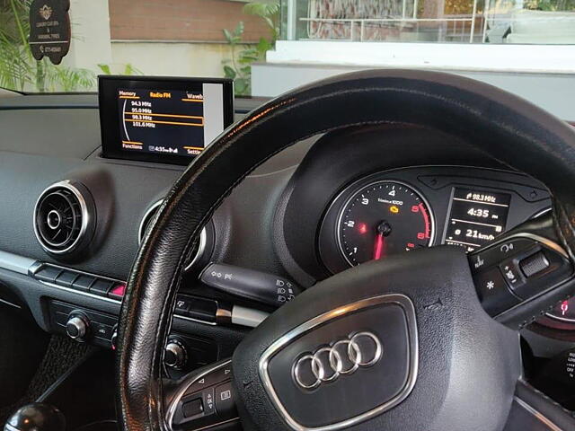 Used Audi A3 [2014-2017] 35 TDI Technology in Mumbai