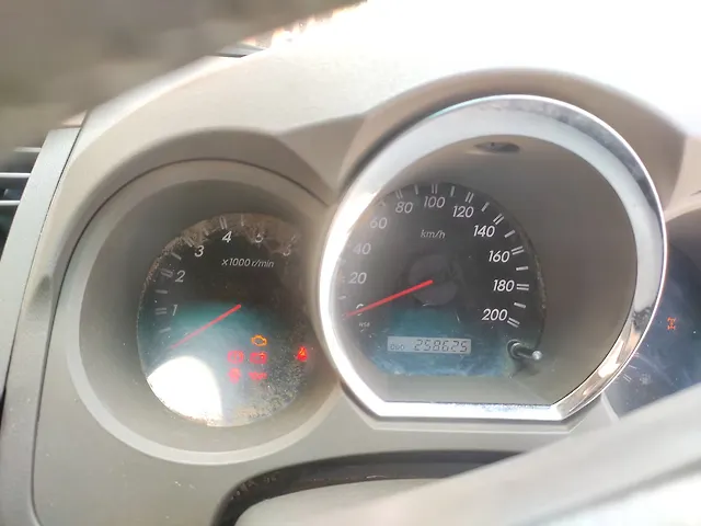 Used Toyota Fortuner [2009-2012] 3.0 MT in Indore