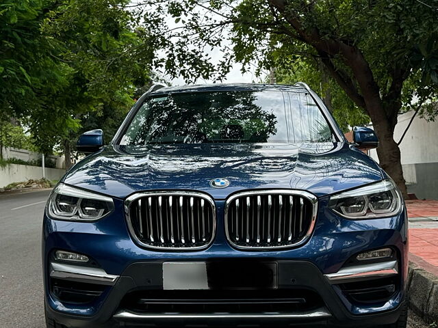 Used BMW X3 [2018-2022] xDrive 20d Luxury Line [2018-2020] in Bangalore