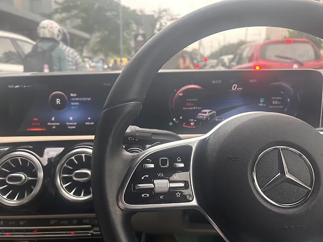 Used Mercedes-Benz A-Class Limousine [2021-2023] 200 in Bangalore