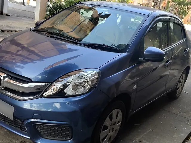 Used 2016 Honda Amaze in Bareilly