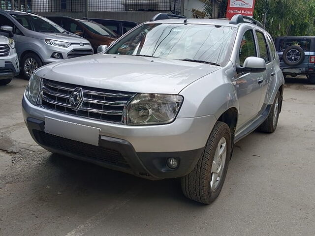 Used Renault Duster [2012-2015] 85 PS RxL Diesel (Opt) in Bangalore