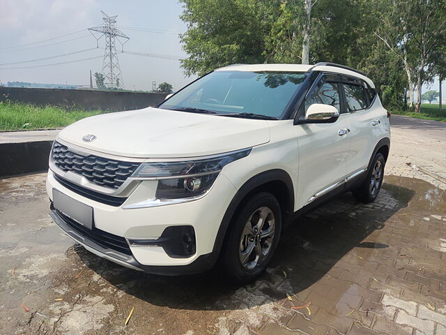 Used Kia Seltos [2019-2022] HTK Plus 1.5 [2020-2021] in Karnal