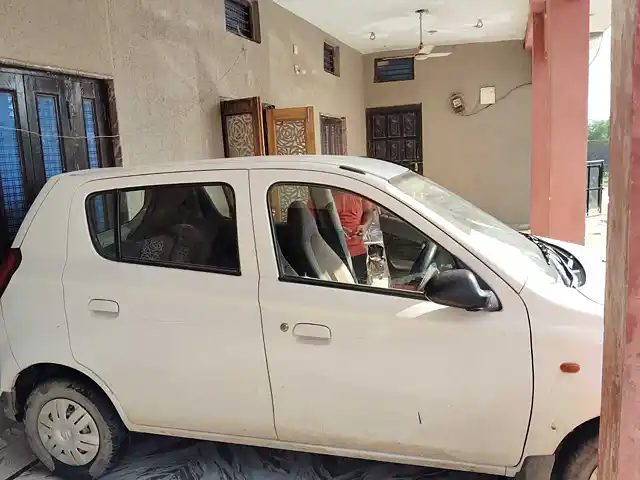 Used 2015 Maruti Suzuki Alto 800 in Jaipur