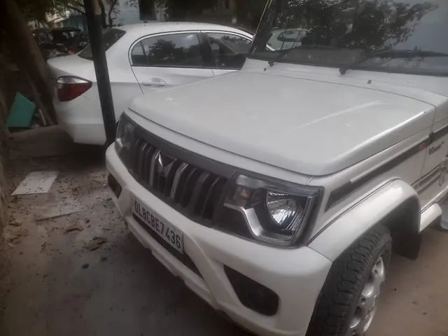 Used 2023 Mahindra Bolero in Delhi Used 2023 Mahindra Bolero in Delhi