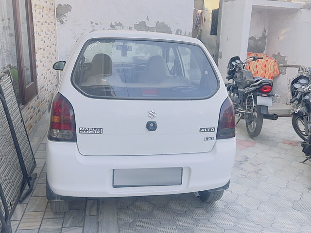 Used Maruti Suzuki Alto [2010-2013] LXi BS-IV in Firozpur