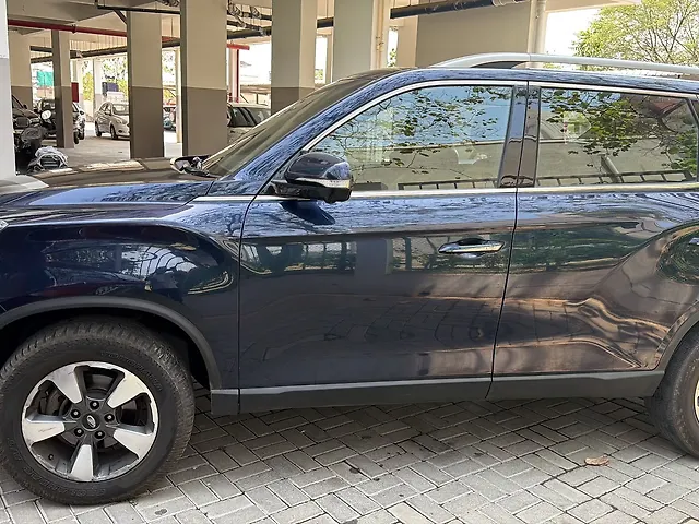 Used 2022 Mahindra Alturas G4 in Raipur Used 2022 Mahindra Alturas G4 in Raipur