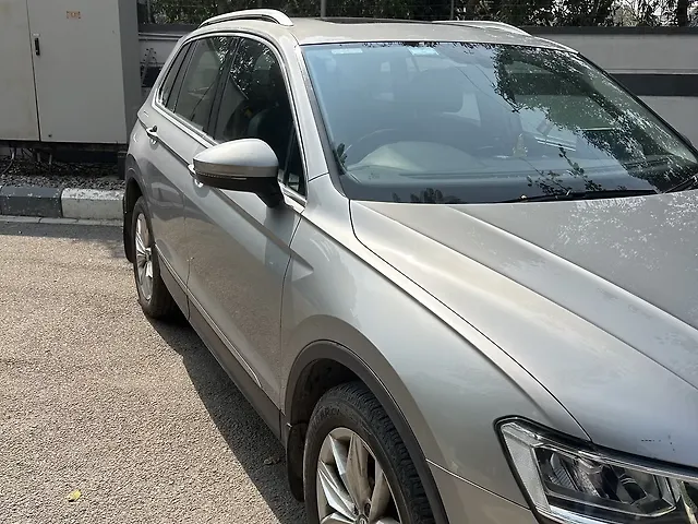 Used Volkswagen Tiguan [2017-2020] Highline TDI in Hyderabad