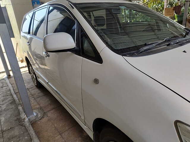 Used Toyota Innova [2009-2012] 2.5 GX 7 STR BS-IV in Bangalore