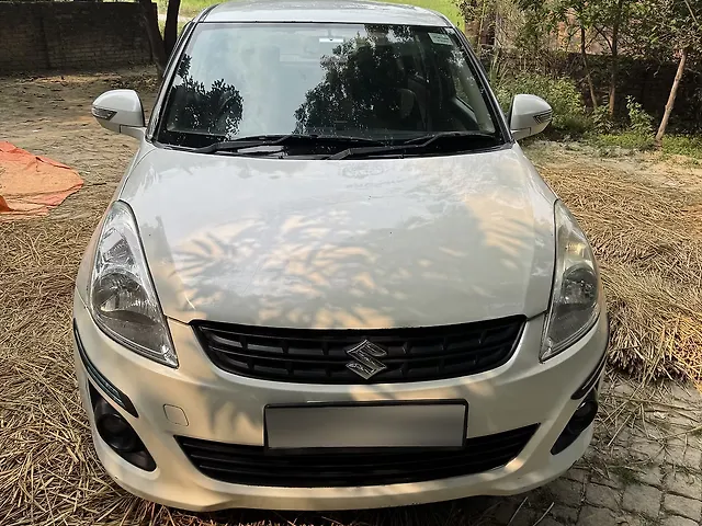 Used 2014 Maruti Suzuki Swift DZire in Azamgarh