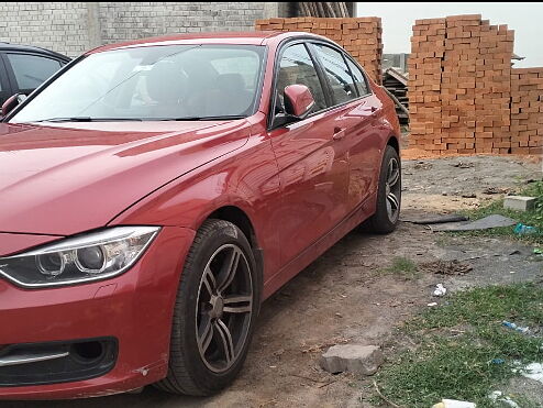 Used BMW 3 Series [2012-2016] 320d Sport Line in Chennai