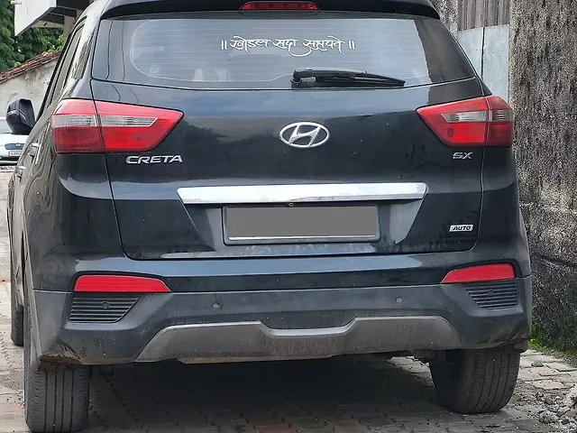 Used Hyundai Creta [2015-2017] 1.6 SX Plus in Jamnagar