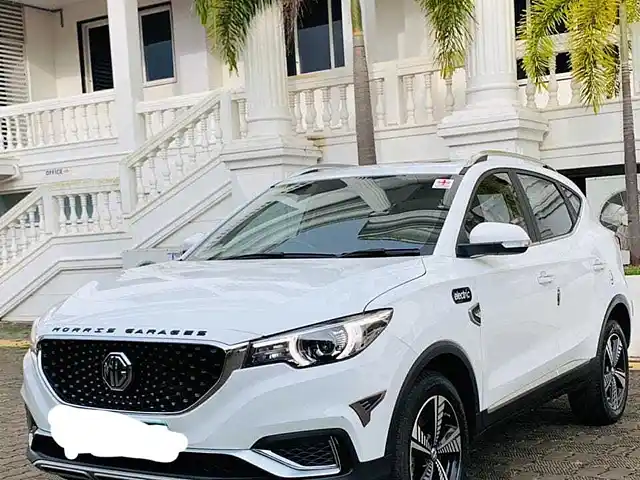 Used 2021 MG ZS EV in Udupi