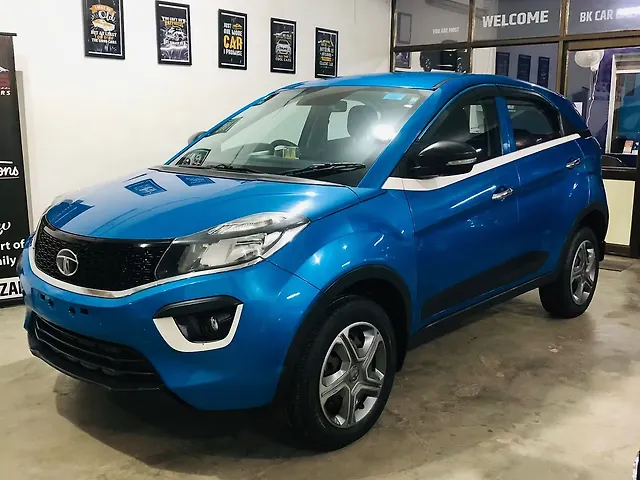 Used 2017 Tata Nexon in Pali