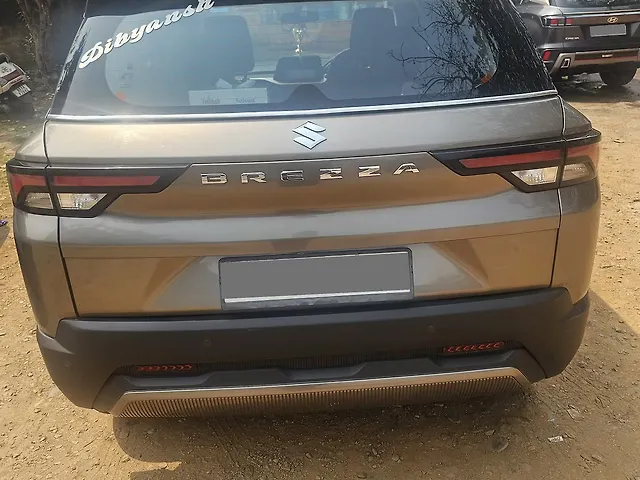 Used Maruti Suzuki Brezza VXi [2023-2025] in Rourkela