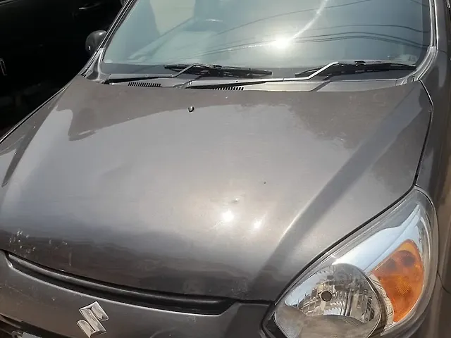 Used Maruti Suzuki Alto 800 [2016-2019] LXi in Chandigarh