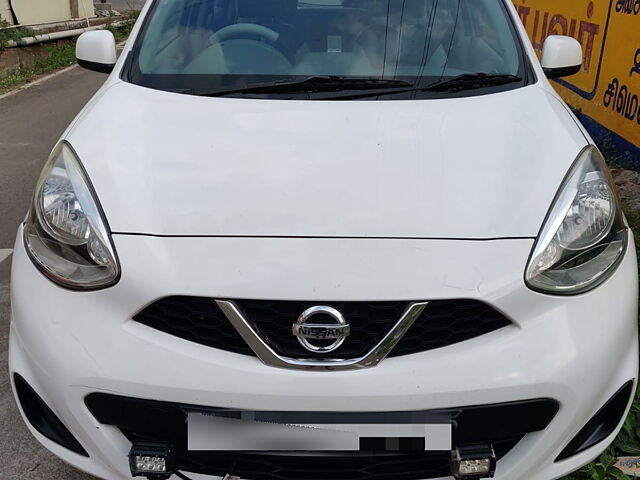 Used 2013 Nissan Micra in Tiruchirappalli