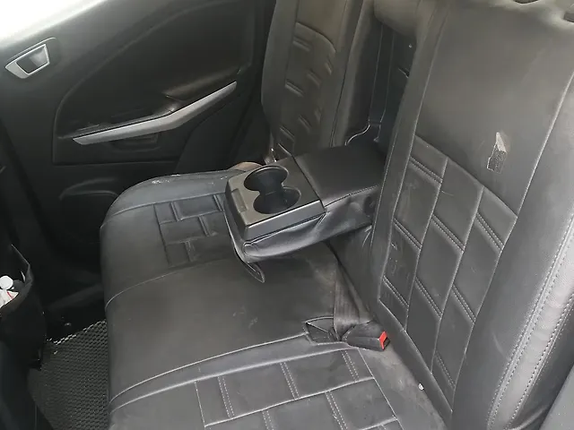 Used Ford EcoSport [2017-2019] Titanium 1.5L Ti-VCT in Bilaspur