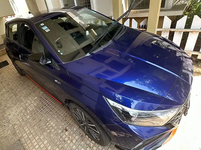 Used 2021 Hyundai i20 N Line in Bangalore