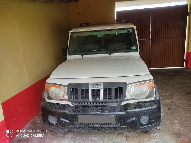 Used 2015 Mahindra Bolero in Delhi Used 2015 Mahindra Bolero in Delhi