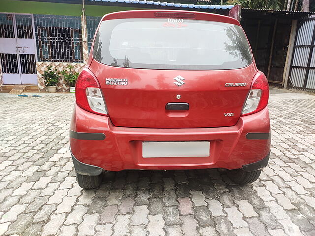 Used Maruti Suzuki Celerio [2014-2017] VXi in Guwahati