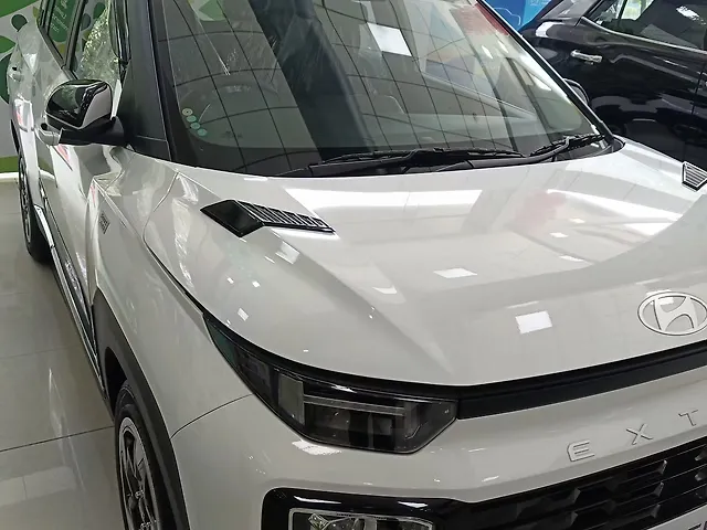 Used 2024 Hyundai Exter in Mumbai