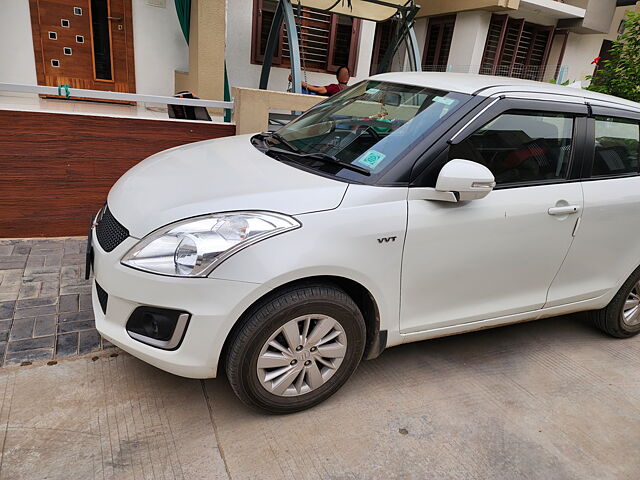 Used Maruti Suzuki Swift [2014-2018] ZXi in Mehsana