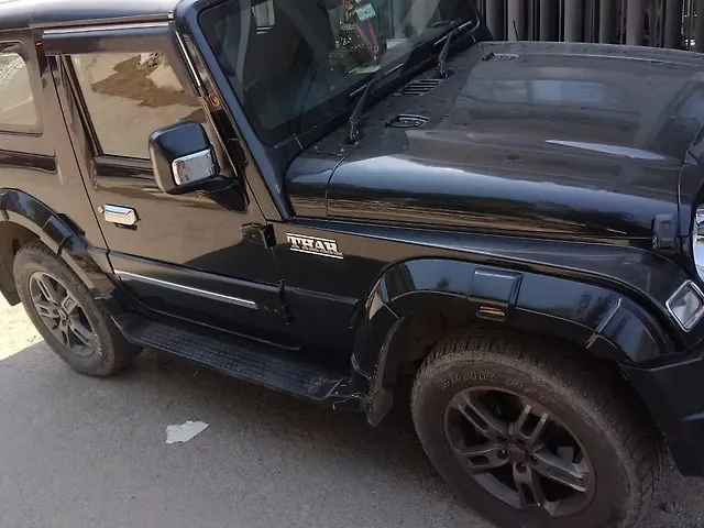 Used Mahindra Thar [2020-2025] LX Hard Top Petrol AT in Chandigarh