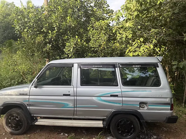 Used Toyota Qualis [2002-2004] GST Super in Thiruvananthapuram