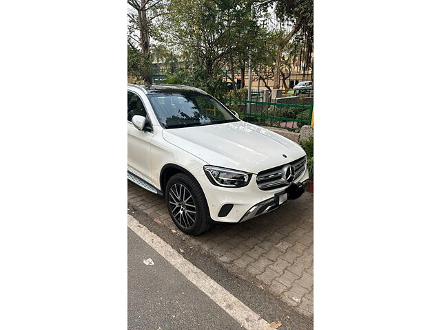 Used 2020 Mercedes-Benz GLC in Delhi