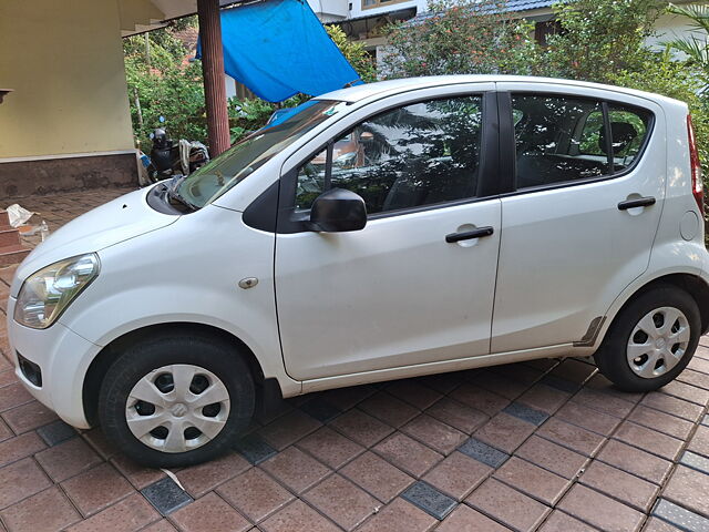 Used Maruti Suzuki Ritz [2009-2012] GENUS VXI in Kozhikode