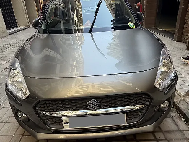 Used 2021 Maruti Suzuki Swift in Badlapur