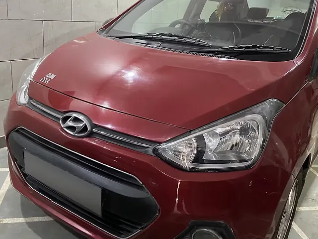 Used 2015 Hyundai Xcent in Delhi