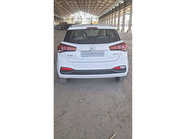 Used Hyundai Elite i20 [2019-2020] Sportz Plus 1.4 CRDi Dual Tone in Karnal