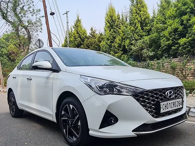 Used 2022 Hyundai Verna in Dehradun