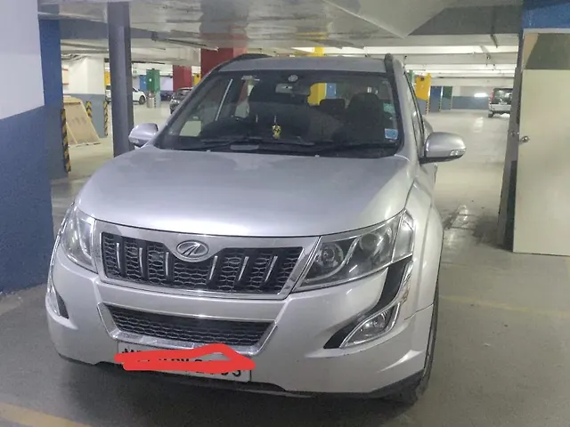Used 2017 Mahindra XUV500 in Indore