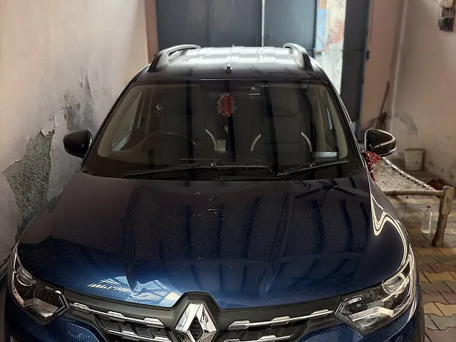 Used Renault Triber [2019-2023] RXZ in Hapur