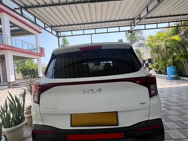 Used 2023 Kia Carens in Shirdi