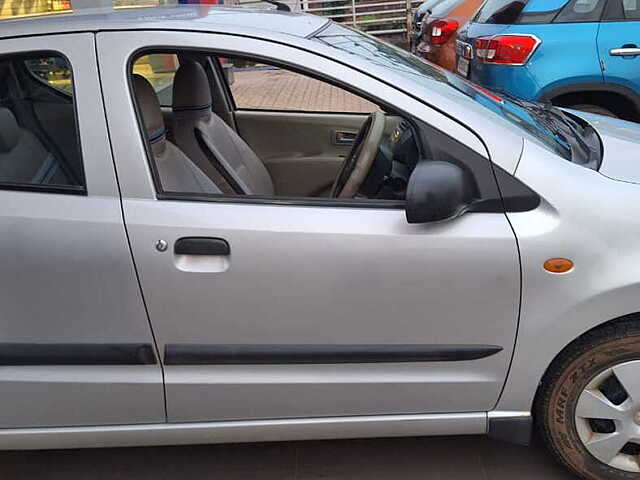 Used Maruti Suzuki A-Star [2008-2012] Vxi (ABS) AT in Bhubaneswar