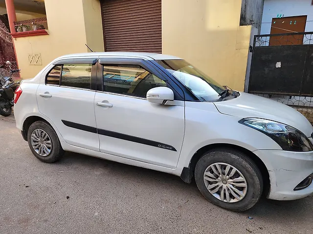 Used 2015 Maruti Suzuki Swift DZire in Lucknow