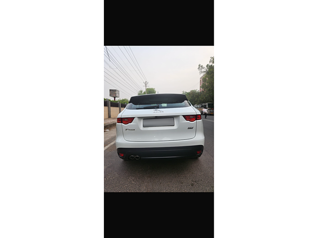 Used Jaguar F-Pace [2016-2021] Prestige in Delhi