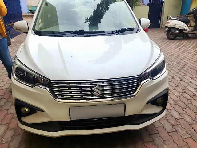 Used 2020 Maruti Suzuki Ertiga in Bangalore