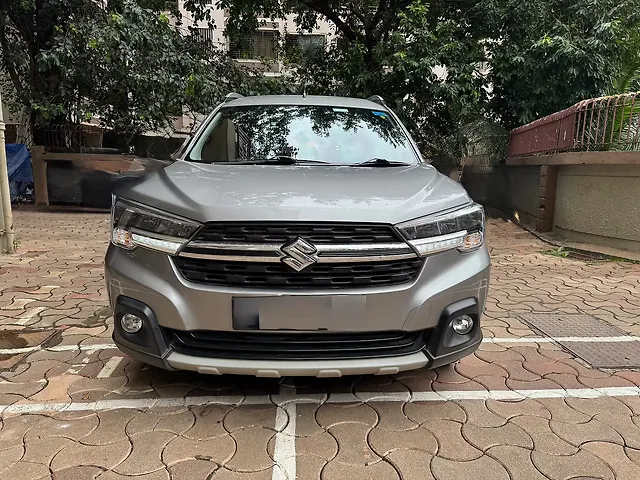 Used Maruti Suzuki XL6 [2019-2022] Alpha MT Petrol in Mumbai