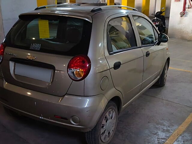 Used Chevrolet Spark [2007-2012] LT 1.0 in Ahmedabad