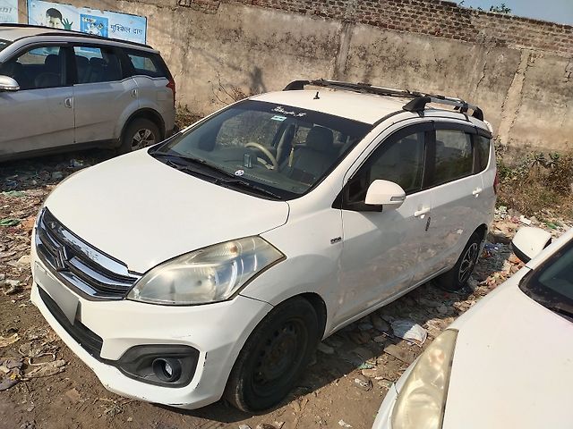 Used 2016 Maruti Suzuki Ertiga in Dhar