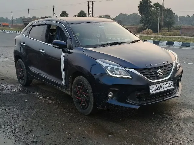 Used 2017 Maruti Suzuki Baleno in Godda